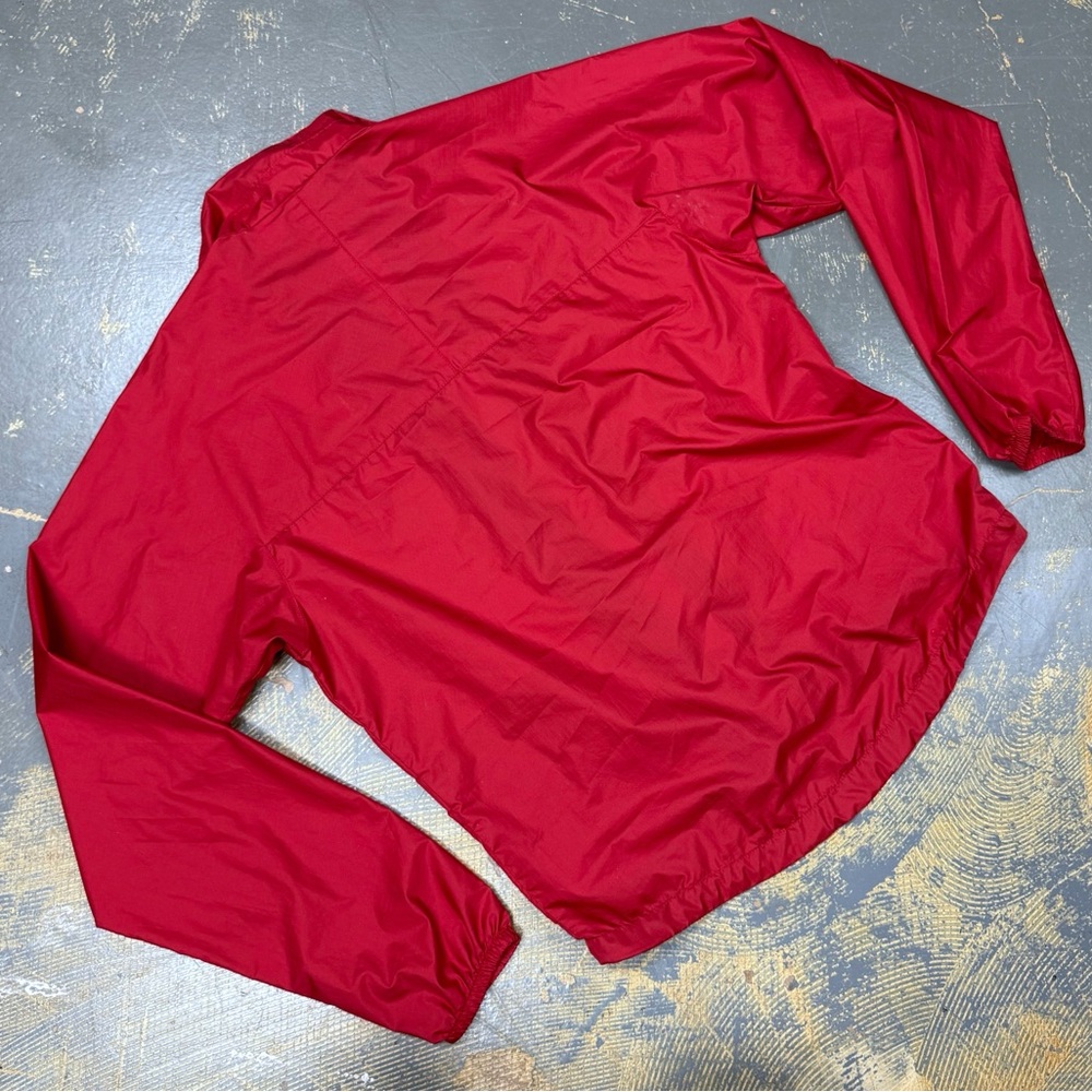 Patagonia Rain Jacket Full Zip Crew Neck Outdoor Rain Trail Lifestyle Medium - Picture 2 of 7